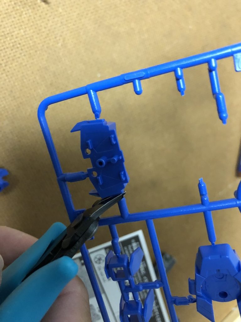HGガンプラレビュー｜ガンダムダブルオーダイバーを作ってみた【ビルドダイバーズ】
