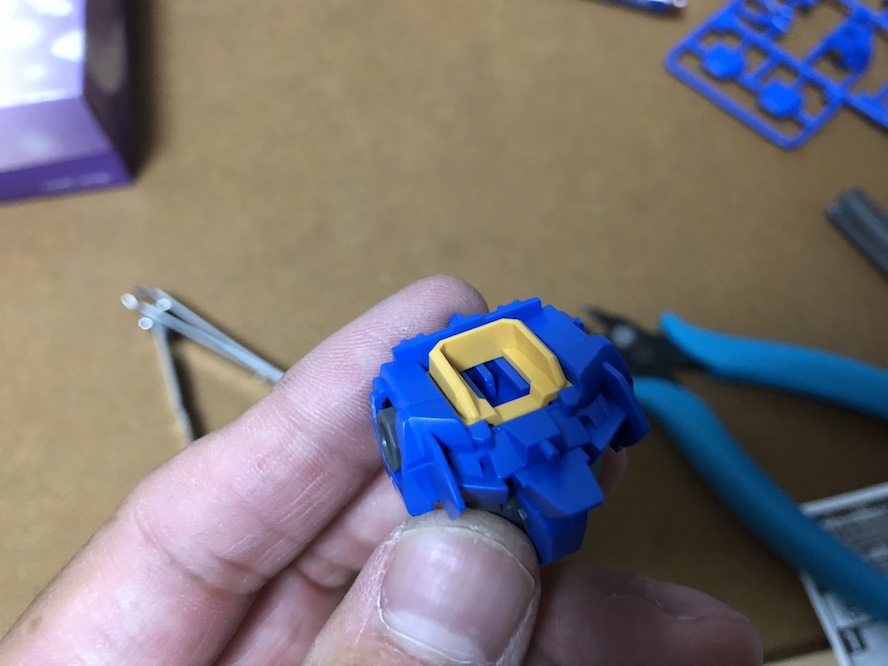 HGガンプラレビュー｜ガンダムダブルオーダイバーを作ってみた【ビルドダイバーズ】