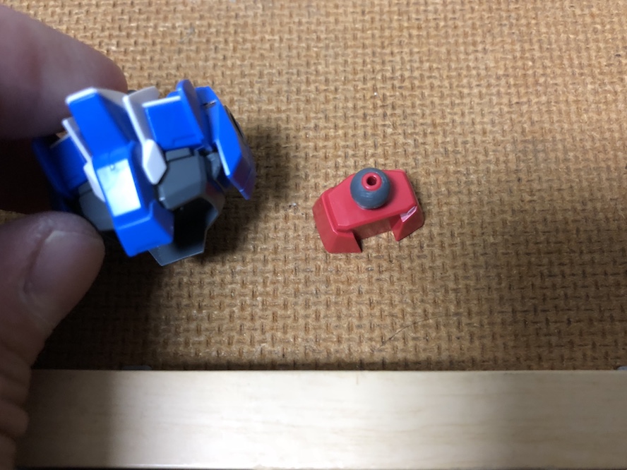 HGガンプラレビュー｜ガンダムダブルオーダイバーを作ってみた【ビルドダイバーズ】