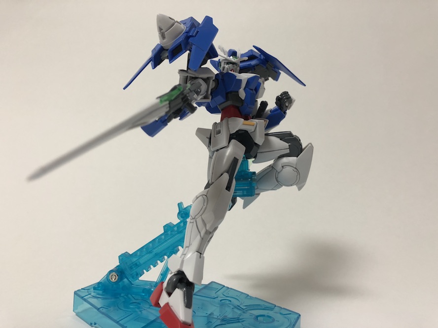 HGガンプラレビュー｜ガンダムダブルオーダイバーを作ってみた【ビルドダイバーズ】