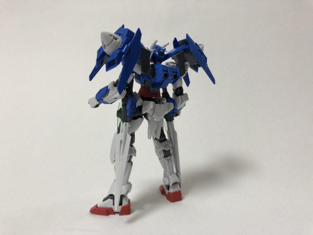 HGガンプラレビュー｜ガンダムダブルオーダイバーを作ってみた【ビルドダイバーズ】