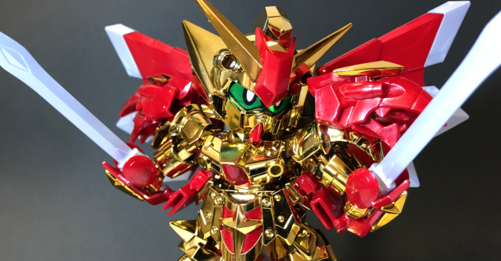 ガンプラビルドダーバーズ