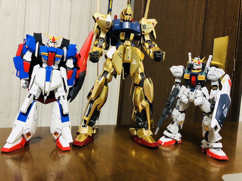 機動戦士Zゼータガンダム】ガンプラ種類・あらすじ・モビルスーツ まとめ | ガンダムWALKER