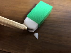 ガンダムマーカー『スミ入れペン』4種類の使い方と特徴を学ぼう!