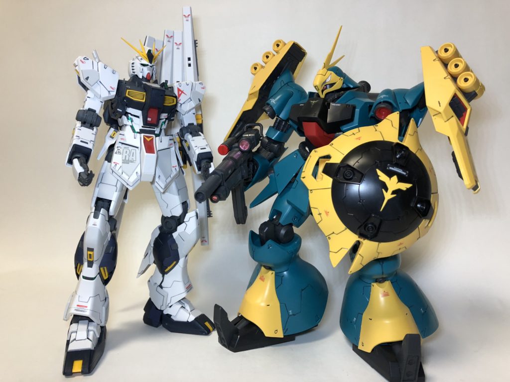 【RE/100 】リボーンワンハンドレッドの『ガンプラ』全種類と４つの特徴