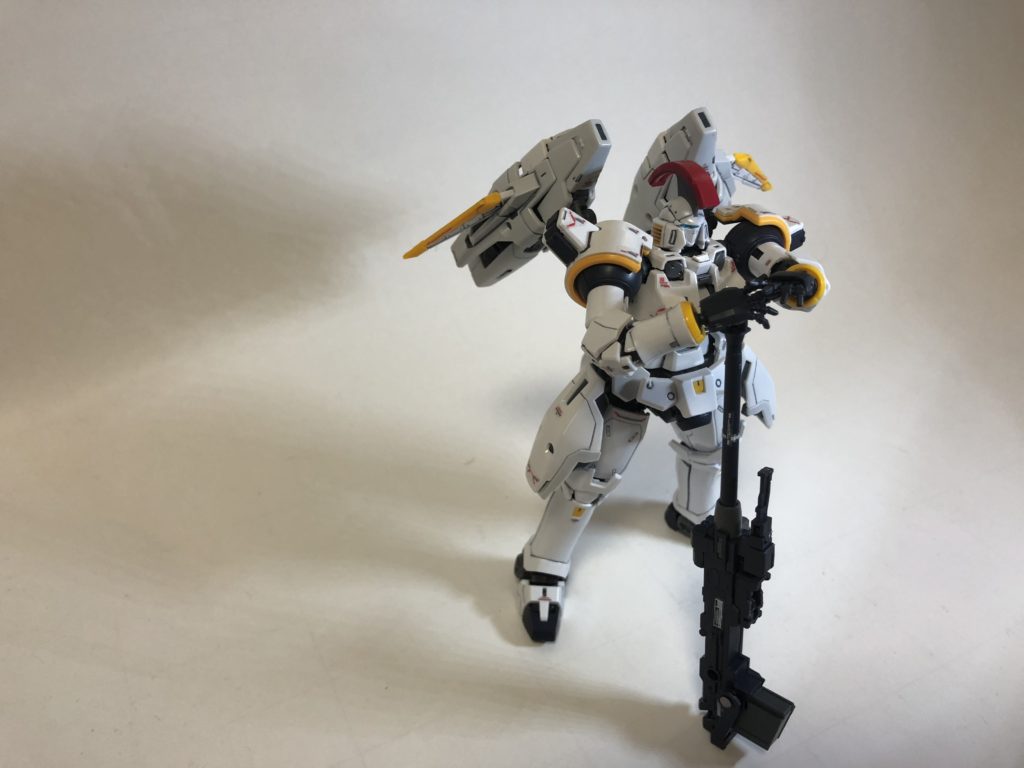 ウイングガンダムに登場する全ガンプラシリーズ一覧 新機動戦記ガンダムw ガンダムwalker