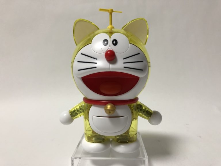 元祖　黄色　ドラえもん　光る夏のぬいぐるみ　レトロ　祭り 元祖 黄色 ドラえもん 光る夏のぬいぐるみ レトロ 祭り ぬいぐるみ