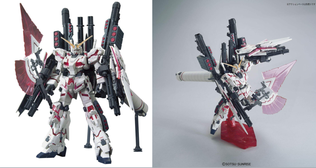 フルアーマーユニコーンガンダム ガンプラレビュー Rg Mg Hg ガンダムwalker フルアーマーユニコーンガンダム ガンプラレビュー Rg Mg Hg ガンダムwalker