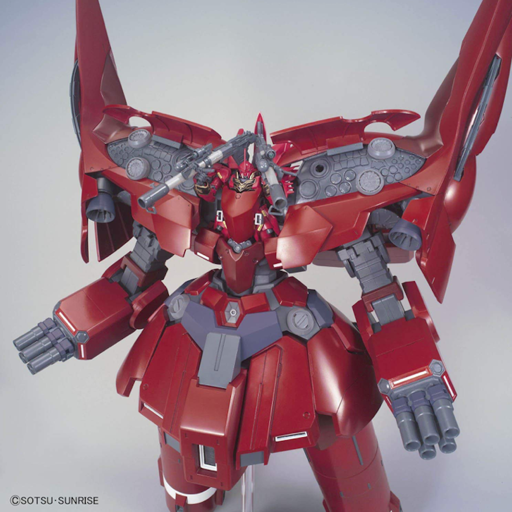新品 HGUC ネオジオング 拡張エフェクトユニット サイコシャード