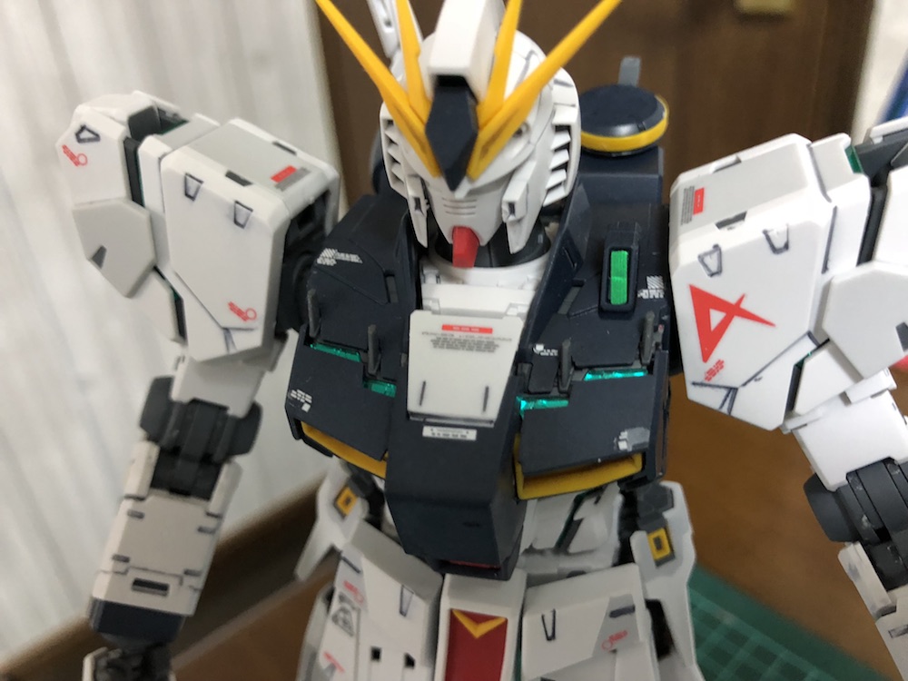 有名な MG 1 100 Vガンダム Ver.Ka kead.al