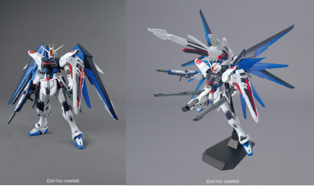 SDガンダム クロスシルエット『フリーダムガンダム』登場！2019年2月発売予定 | ガンダムWALKER