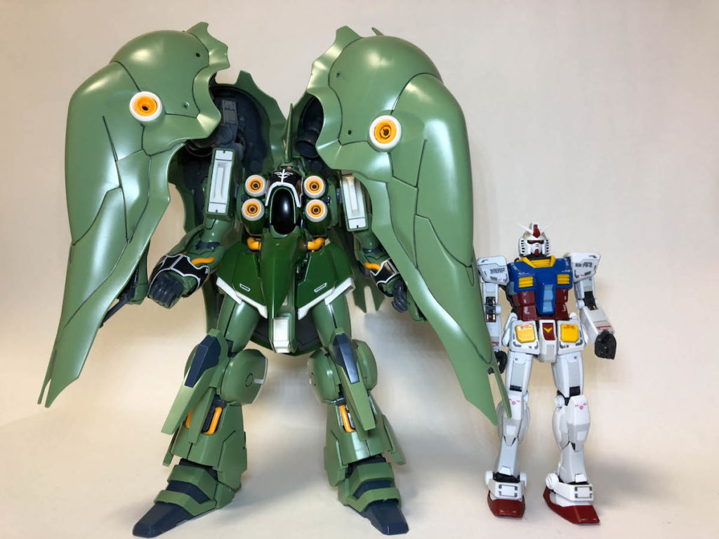 ガンプラ ジャンク HG クシャトリアリペアード HGUC 1/144