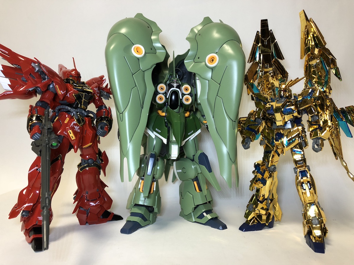 HG シナンジュ クシャトリヤ | hartwellspremium.com