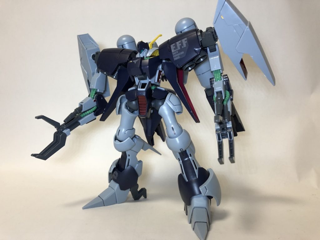 ROBOT魂 Ka signature 機動戦士ガンダムUC バイアラン・カスタム RX