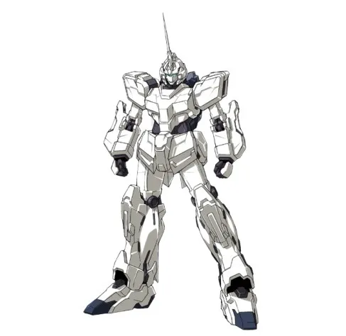 RX-O ユニコーンガンダム｜ユニコーンモード